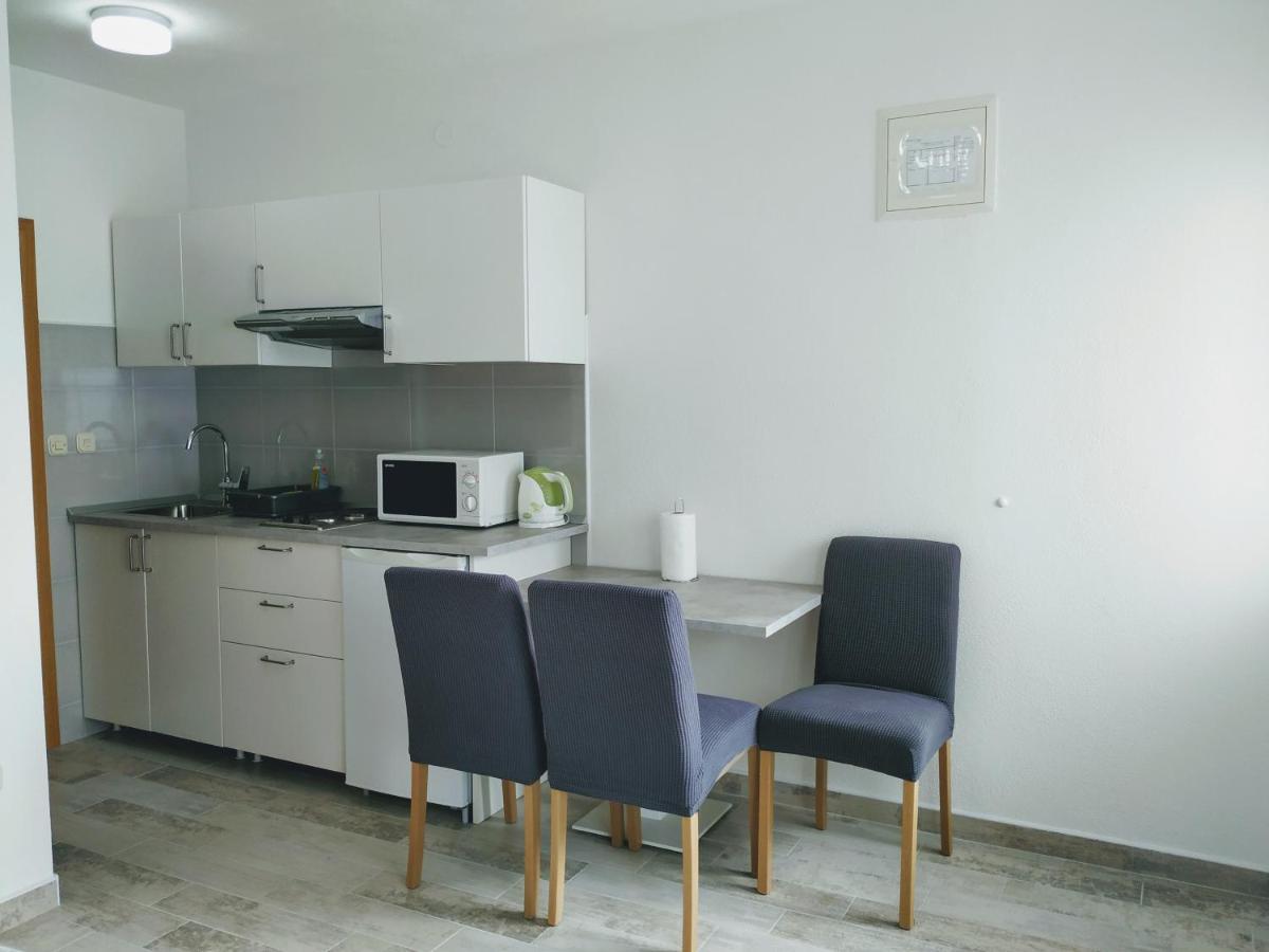 Apartment Mativa Makarska Exterior photo